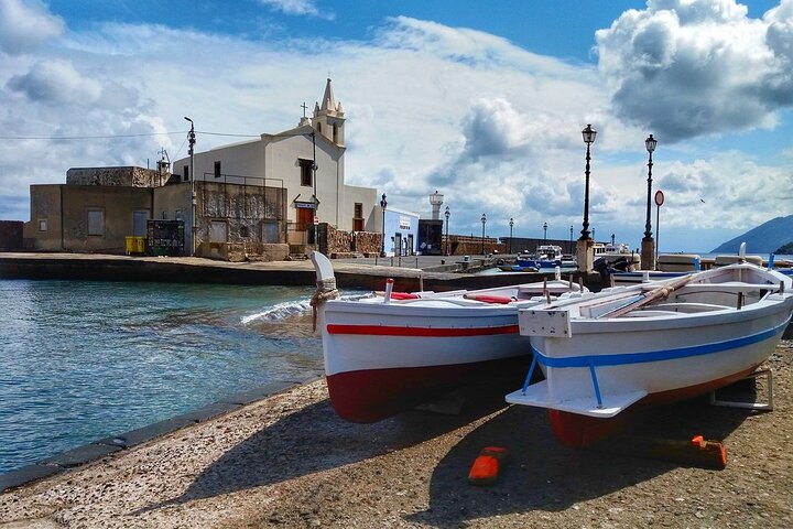 2024 Lipari And Salina By Boat Provided By Empeeria