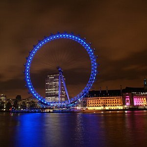 Review of London Eye  London, United Kingdom, Europe - AFAR