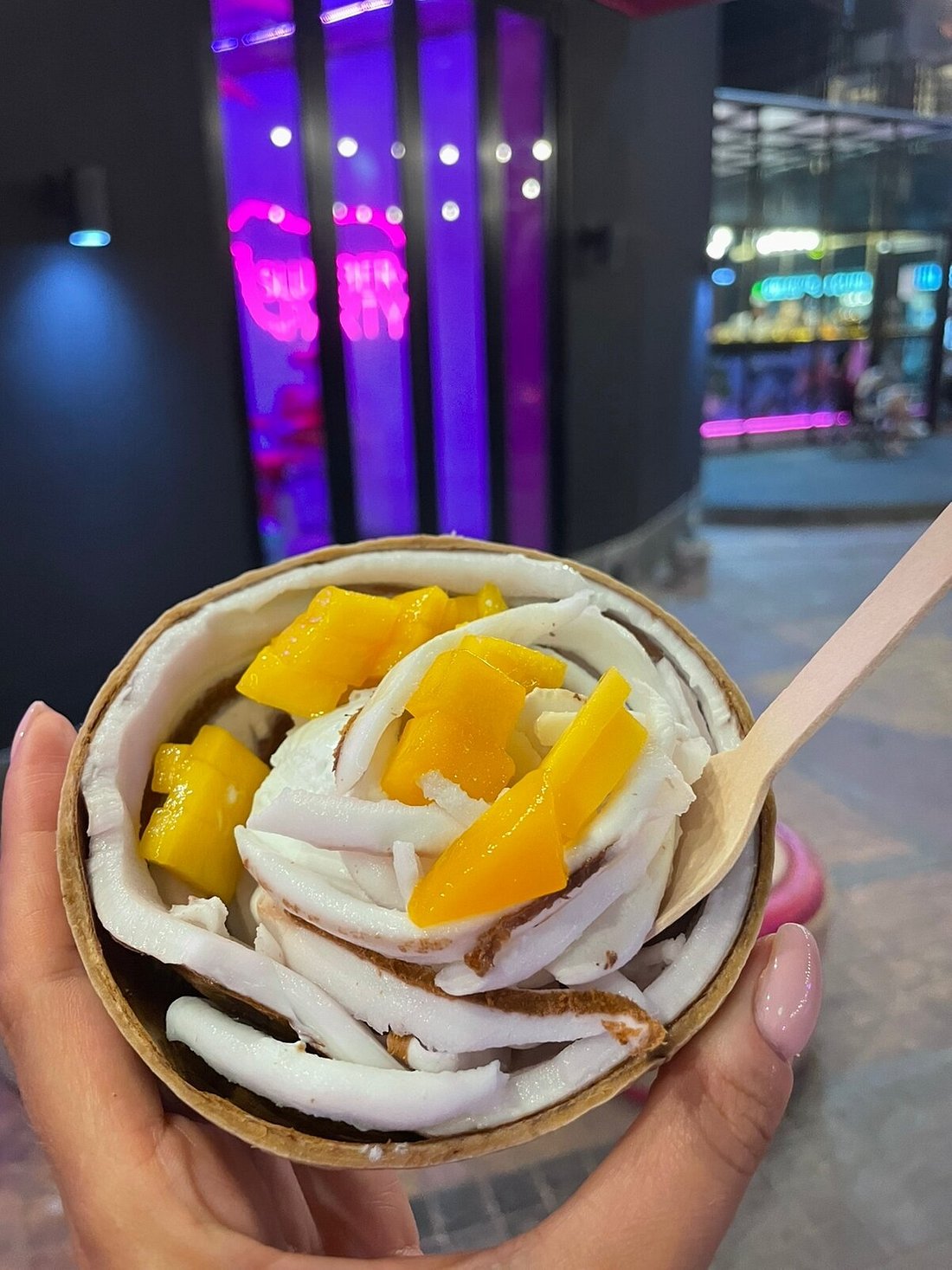 Coco Mango Ice Cream, Ката-Бич - фото ресторана - Tripadvisor