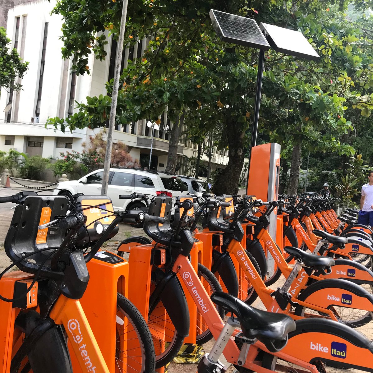 Two Bikes  Rio de Janeiro RJ