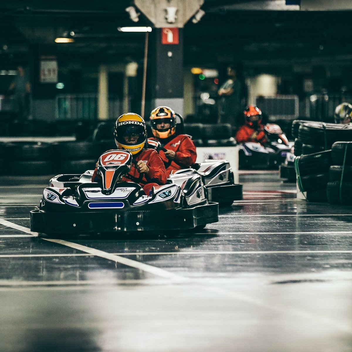 PodioImediato Indoor Kart Center - Picture of PodioImediato Indoor Kart  Center, Barreiro - Tripadvisor