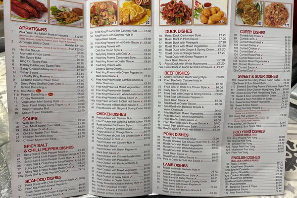 THE 5 BEST Chinese Restaurants in Bexhill-on-Sea (Updated 2024)