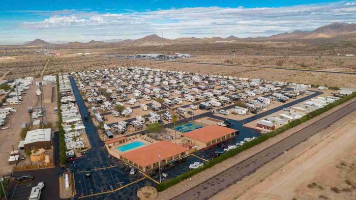 Arizona Leaf Verde RV Park: Your Gateway to Arizona Adventure