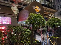 Hard Rock Café Old Park Lane where it begun — Love Pop Ups London