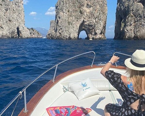 Celeste Tours  Exclusive Luxury Capri Shopping Experience