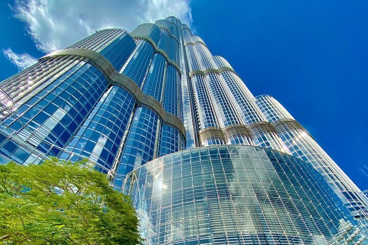 Ingresso Para O Edifício Mais Alto Do Mundo Burj Khalifa Em Dubai Emirados Árabes Tripadvisor 7436