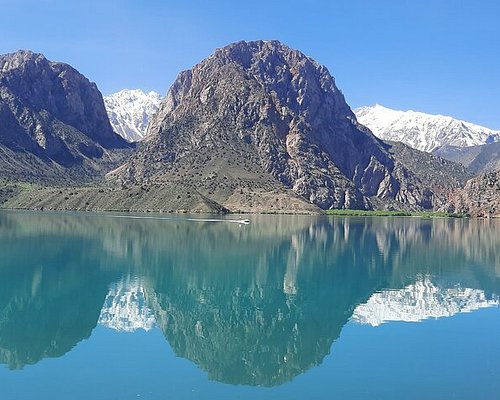 tour companies in tajikistan