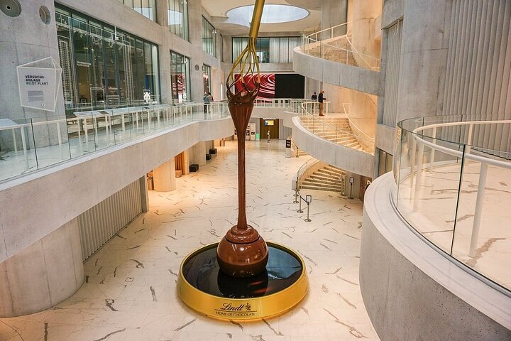 2025 LINDT Home of Chocolate Cruise On Lake Zurich And Old Town Walking Tour with Reviews