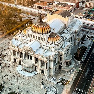 Palacio Postal, Mexico City