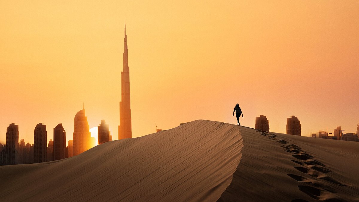Top 12 Things to Do in Dubai's Desert