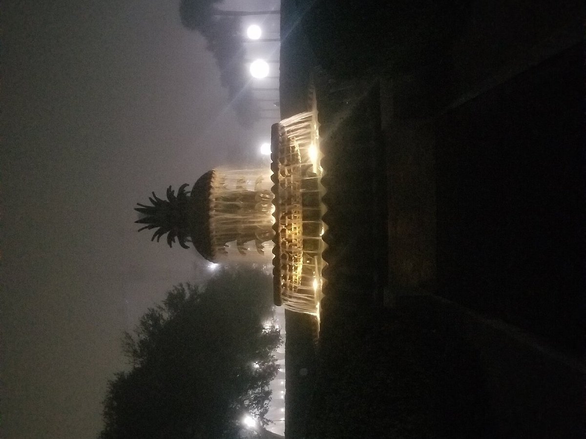 ghost tours of charleston