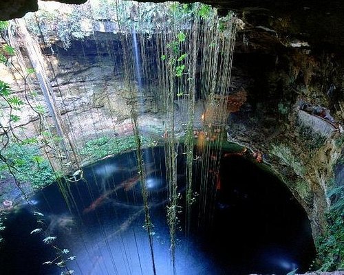 tour chichen itza mediodia