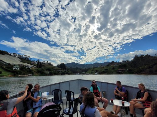 Guatape review images