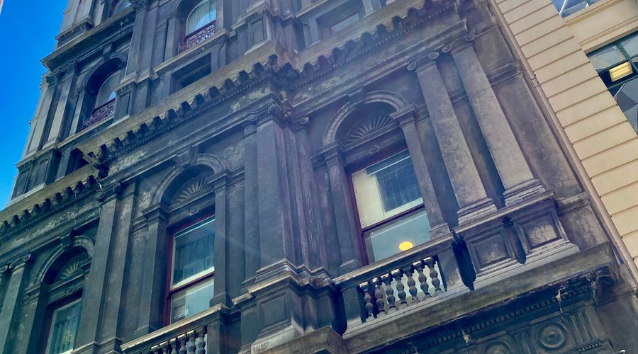 Former money order post office and savings bank all you need to know