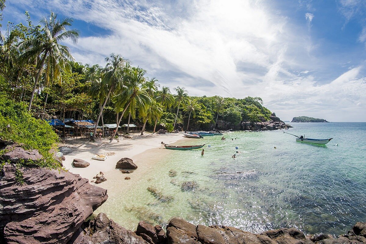 Phu quoc beaches