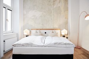 Zimmer und Suite
