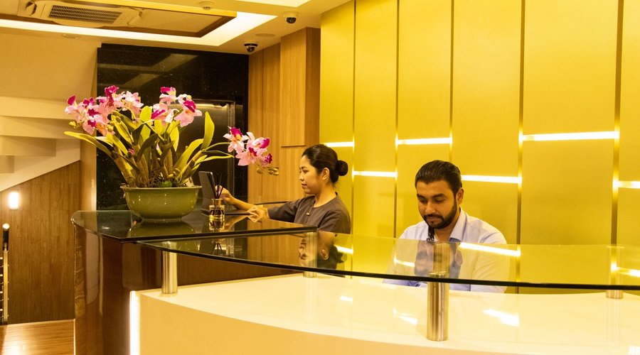 Reception