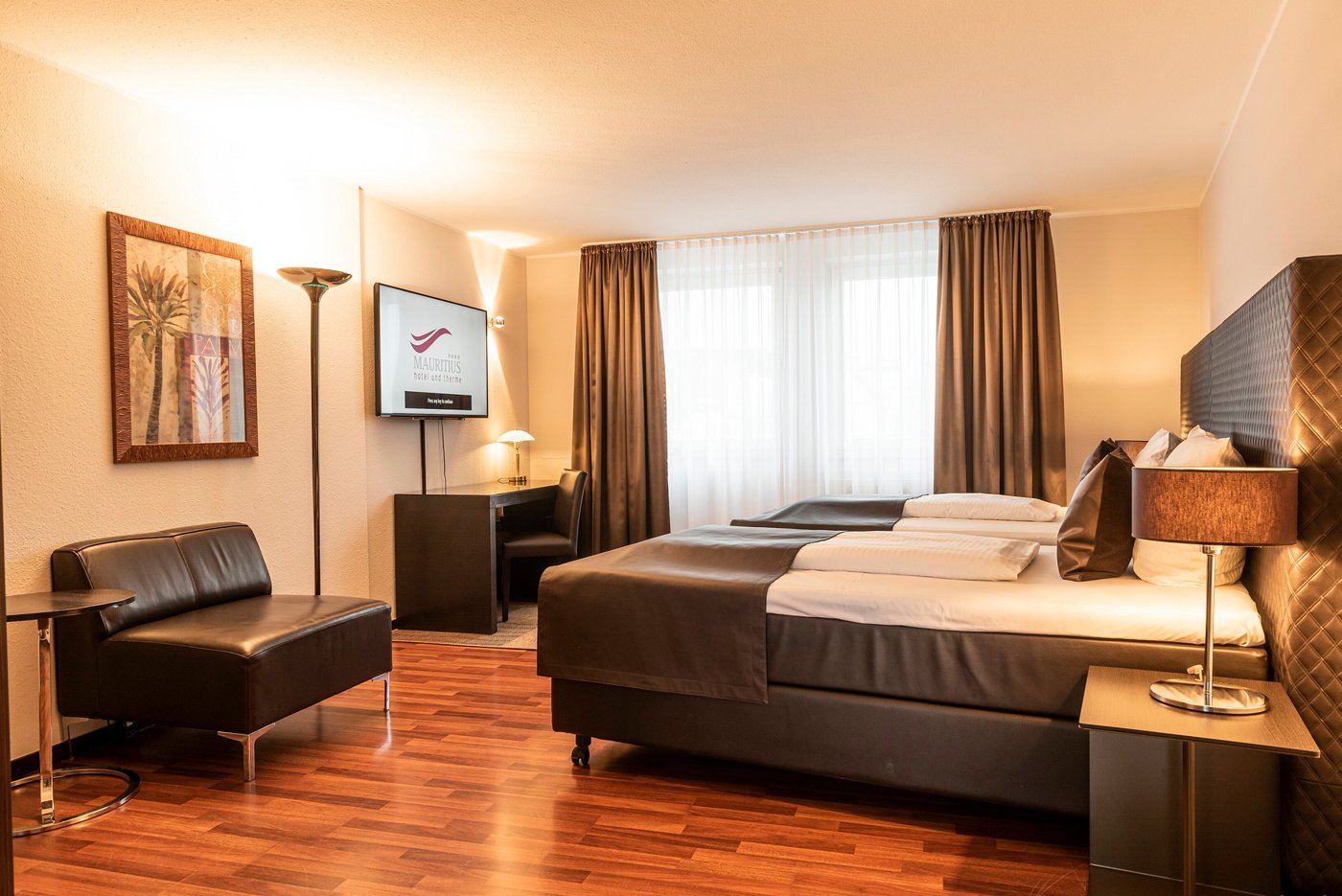 MAURITIUS HOTEL & THERME $141 ($̶1̶5̶0̶) - Prices & Reviews - Cologne, Germany MAURITIUS HOTEL & THERME $141 ($̶1̶5̶0̶)... 