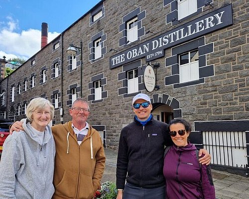 islay whisky distillery tours