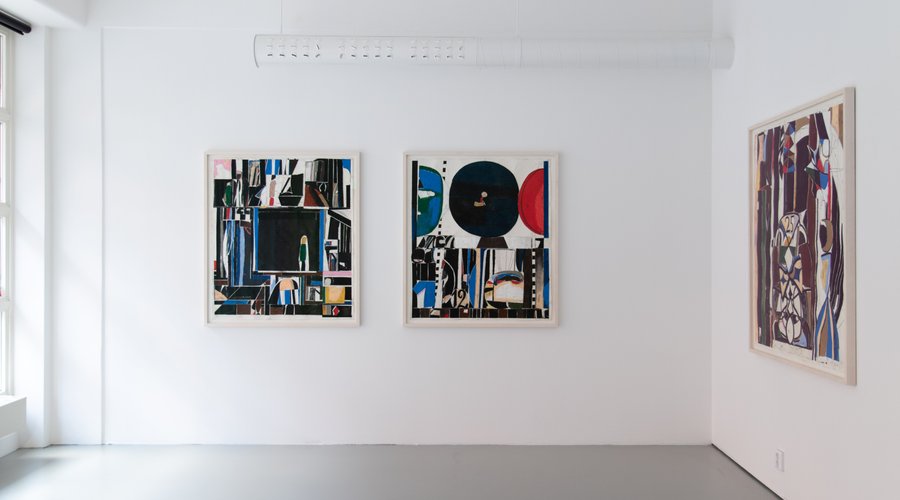 Installation picture Daniel EKTA Götesson