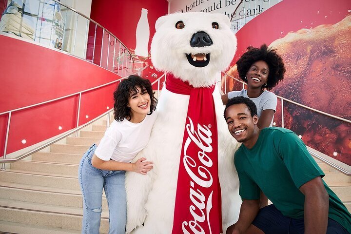 Coca-Cola seoul Olympic Tシャツ - Tシャツ/カットソー(半袖/袖なし)