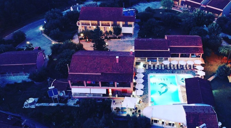Spyridoyla resort apartments 
