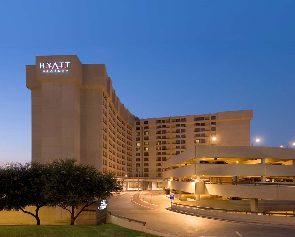 HYATT REGENCY DFW INTERNATIONAL AIRPORT 195 2 3 1 Updated 2023   Exterior 