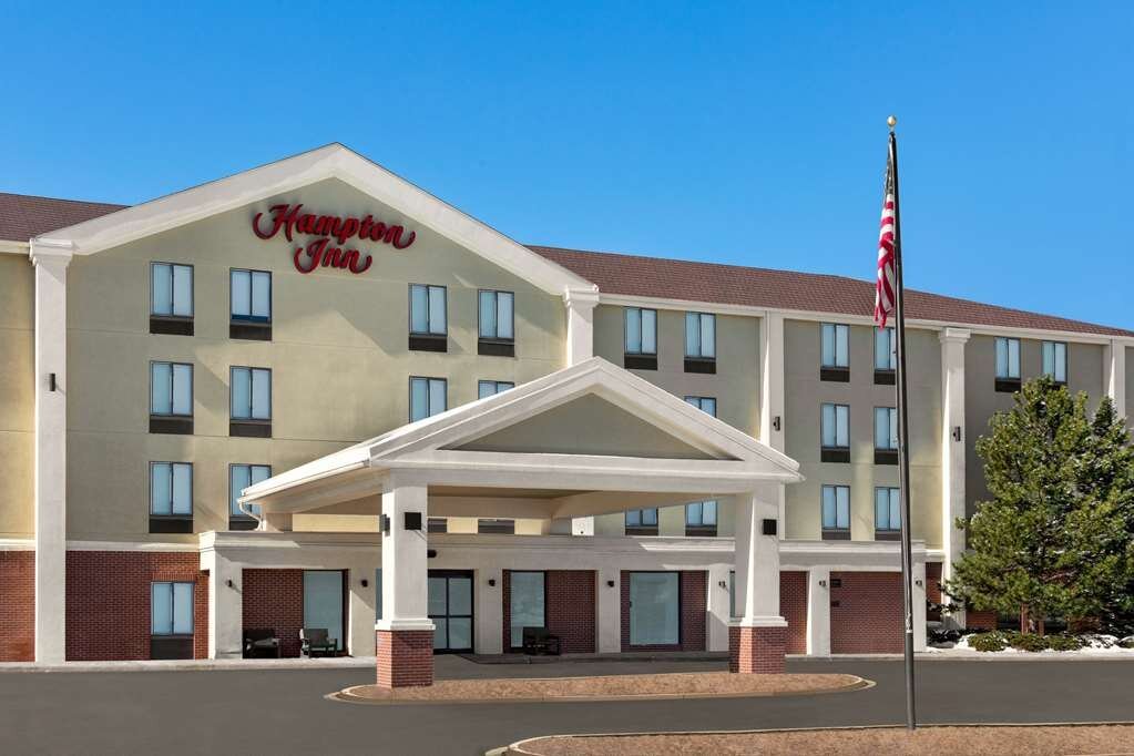 Hampton Inn Denver West Golden CO Tarifs 2024   Exterior 