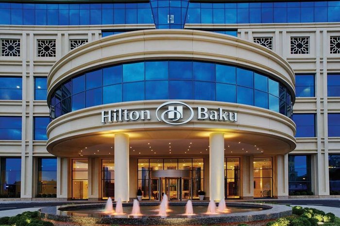 HILTON BAKU - Updated 2023 Prices & Hotel Reviews (Azerbaijan)