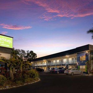 Exterior Twilight