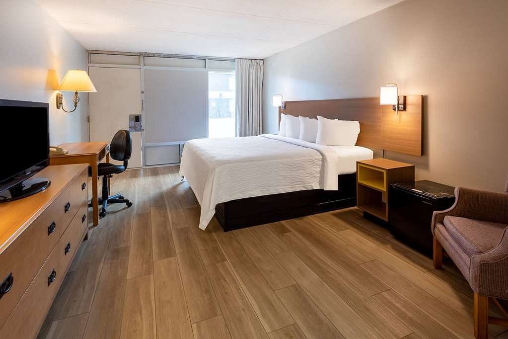 DAYS INN BY WYNDHAM BIRCH RUN - Prices & Hotel Reviews (MI)