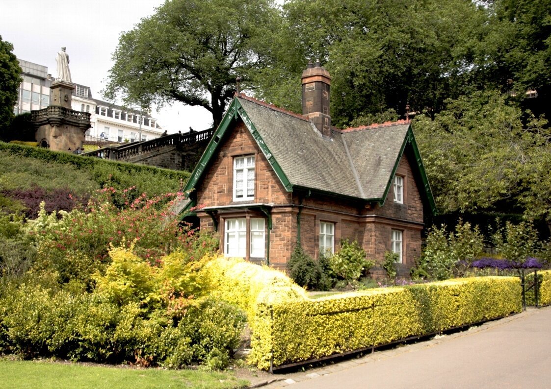 Gardener's Cottage