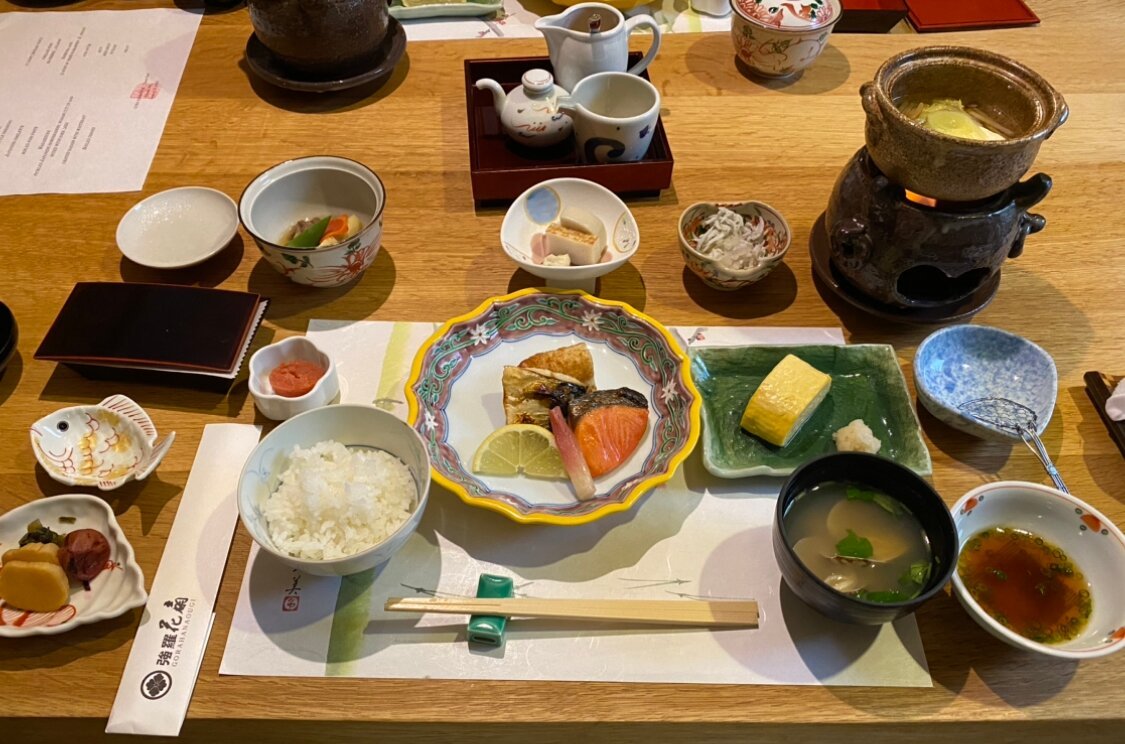 GORA HANAOUGI - Updated 2024 Prices & Onsen Ryokan Reviews (Hakone ...