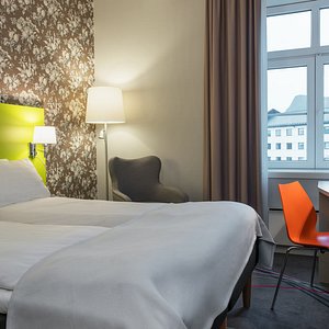 Thon Hotel Lofoten Standard Room Double