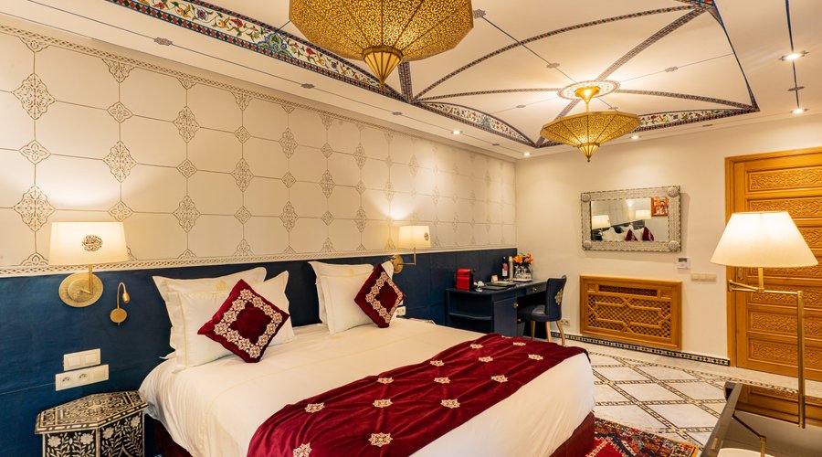 Ambassador Suite Pasha