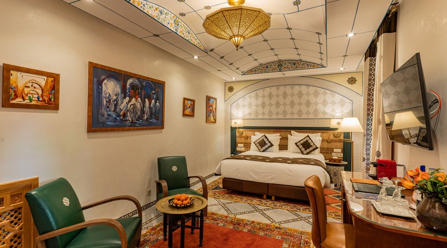 Junior Suite Pasha