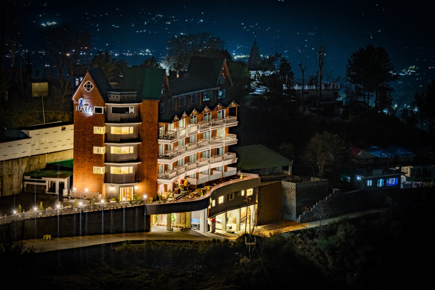 JUSTA BIRDING DHARAMSHALA RESORT $94 ($̶1̶4̶7̶) - Updated 2024 Prices ...