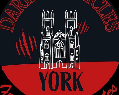 york self drive ghost tour