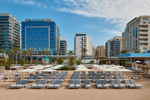 REVIEW: Adagio Hotel - Adagio Premium The Palm, Dubai - Tripadvisor
