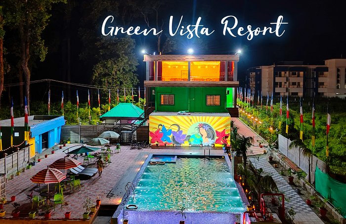 GREEN VISTA RESORT - Prices & Inn Reviews (Lataguri, West Bengal)
