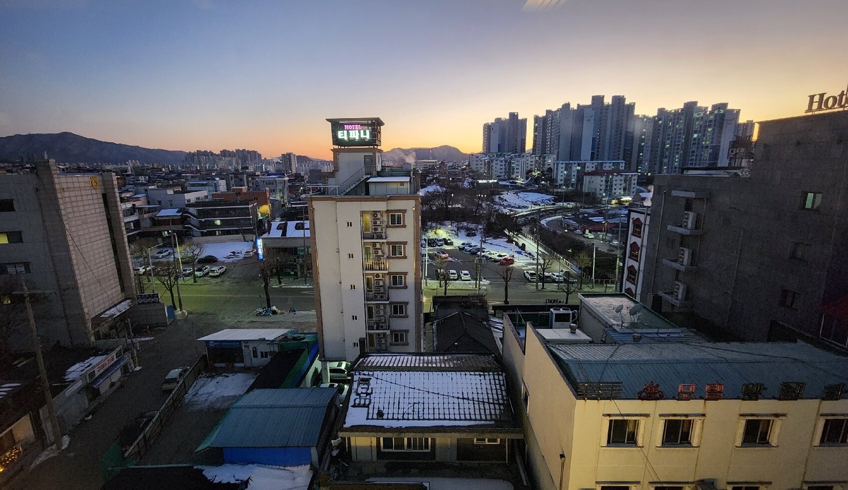 Chuncheon hotel bentley image