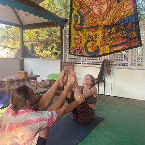 Tuesday Morning Hatha Yoga Flow by Chintamani Yoga Arts