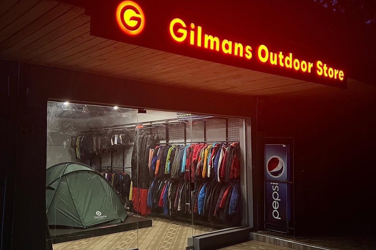 Gilmans Outdoor Store - All You Need to Know BEFORE You Go (2024)