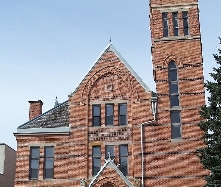 1883 Stutsman County Courthouse image