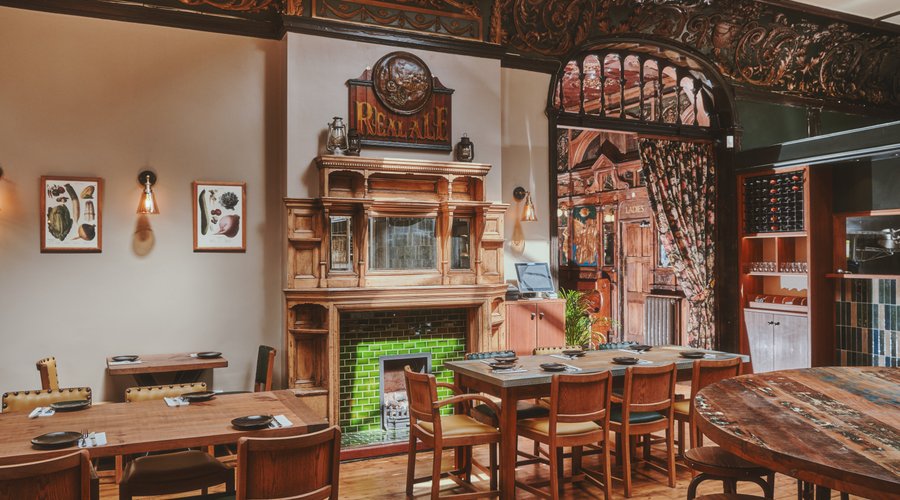 The Black Lion Pub & Boutique Rooms, 런던 - 레스토랑 리뷰 - 트립어드바이저