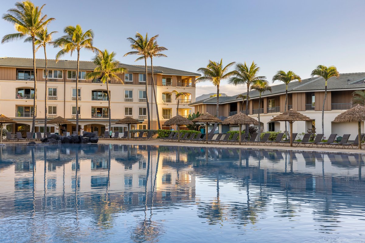 Hilton Vacation Club The Point at Poipu Kauai – Pool: Fotos und ...