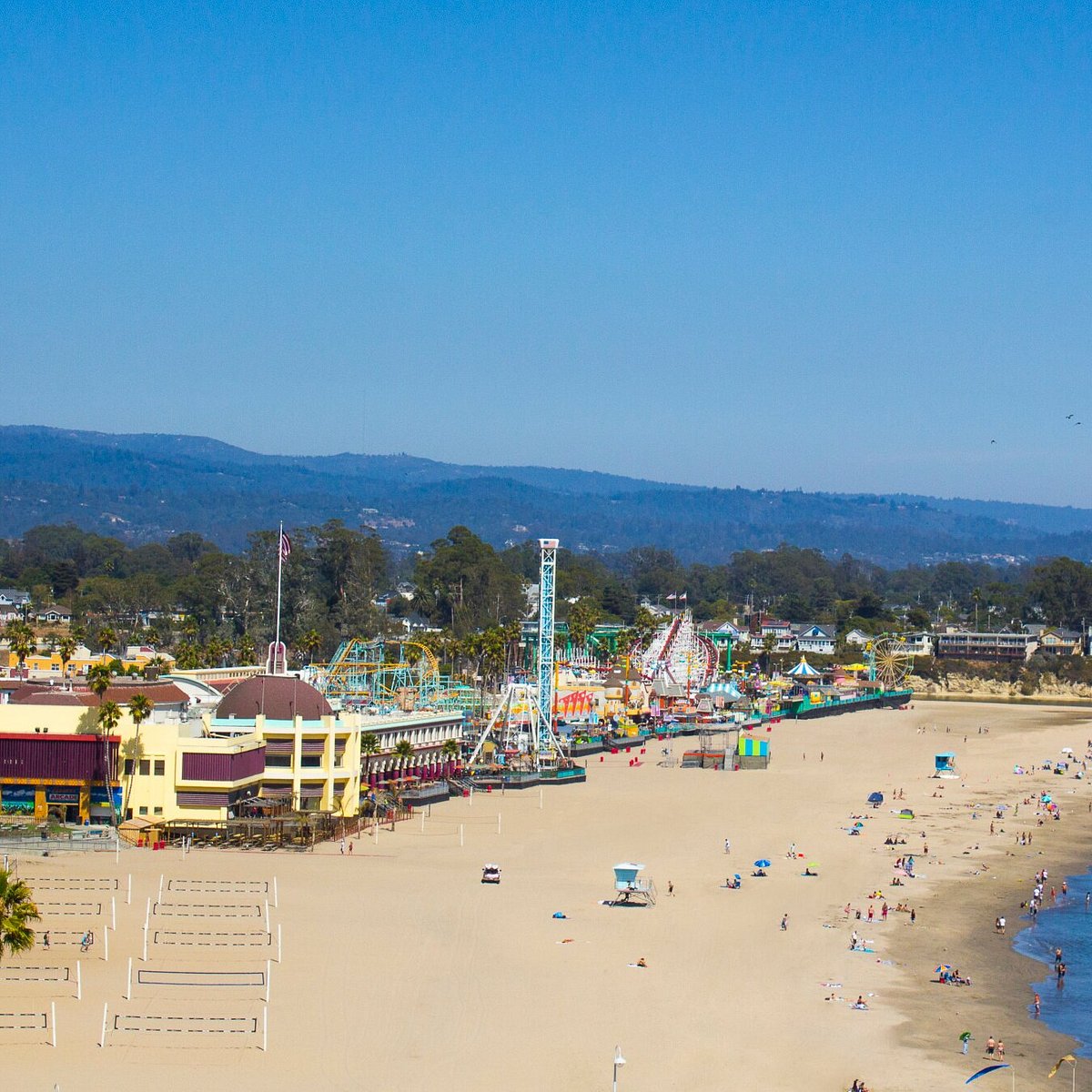 Santa Cruz, California: Beaches, Boardwalk, Whales and Wineries