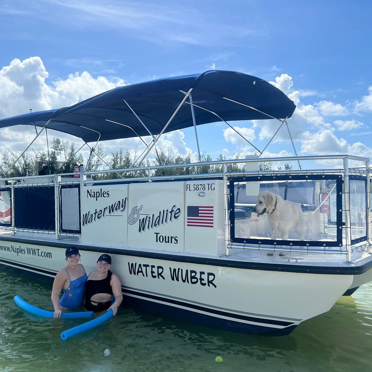 Things You Should Check In A Pontoon Boat, by Noosa Boatique