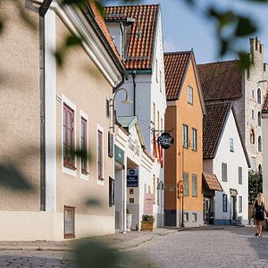 tourist information office visby