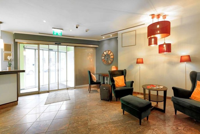 HOTEL BERLIN MITTE BY CAMPANILE $86 ($̶1̶2̶7̶) - Prices & Reviews - Germany